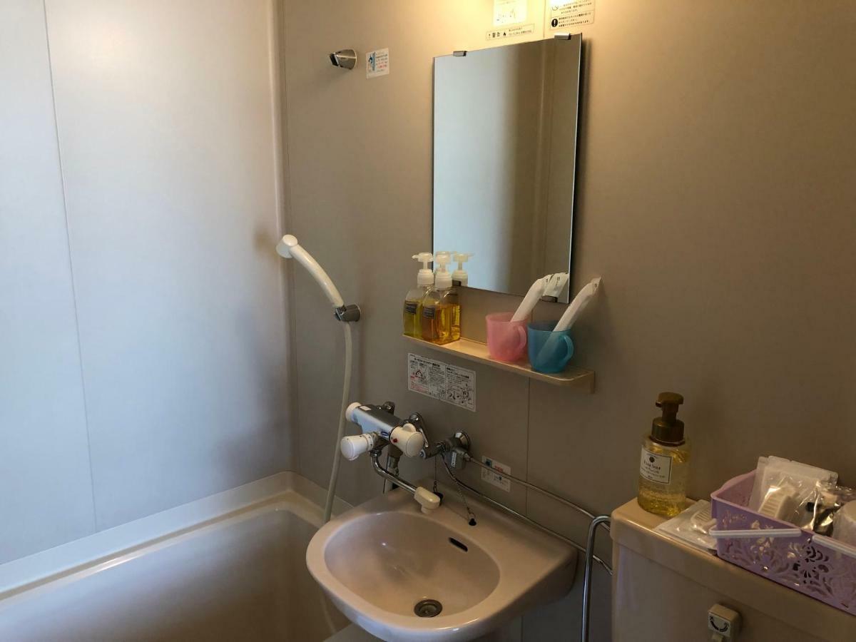 Hotel New White House Rumoi Bagian luar foto