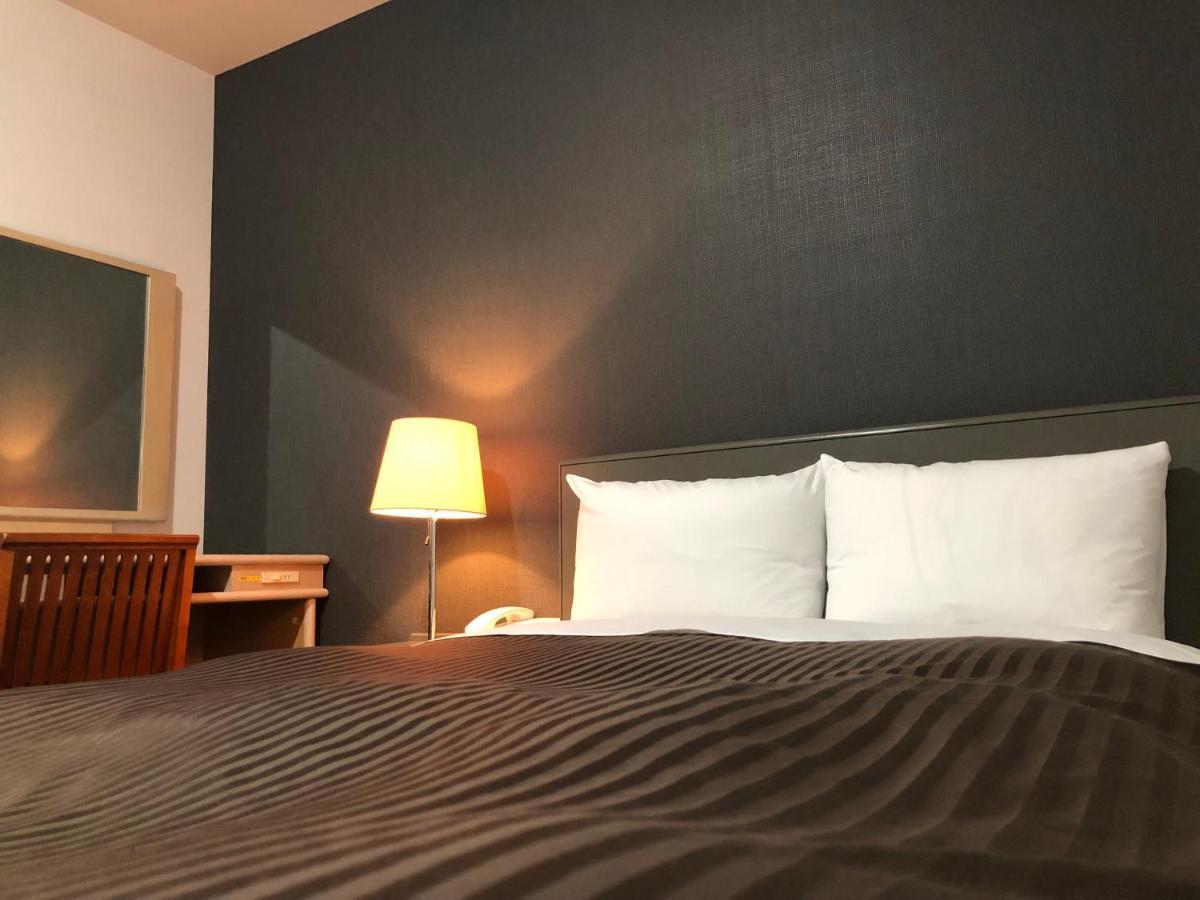 Hotel New White House Rumoi Bagian luar foto