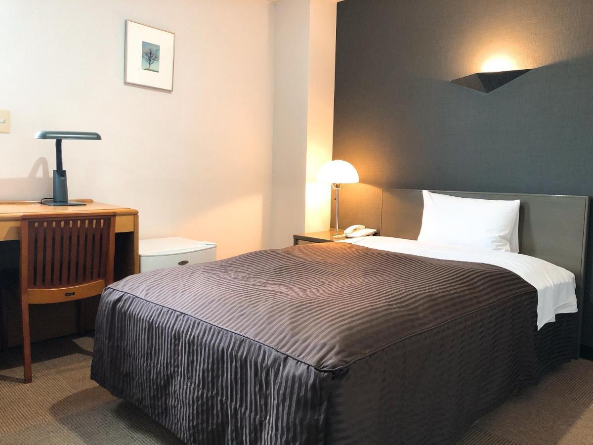 Hotel New White House Rumoi Bagian luar foto